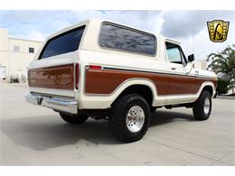1978 Ford Bronco (CC-1144297) for sale in Houston, Texas