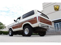 1978 Ford Bronco (CC-1144297) for sale in Houston, Texas