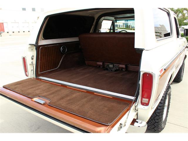 1978 Ford Bronco (CC-1144297) for sale in Houston, Texas