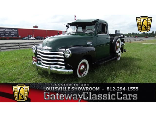 1951 Chevrolet 3100 (CC-1144298) for sale in Memphis, Indiana