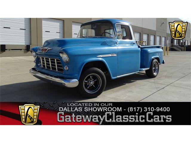1955 Chevrolet 3100 (CC-1144300) for sale in DFW Airport, Texas