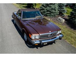 1978 Mercedes-Benz 450SL (CC-1144318) for sale in Saratoga Springs, New York