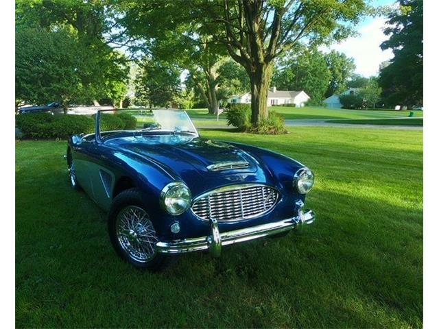 1960 Austin-Healey 3000 (CC-1144321) for sale in Saratoga Springs, New York