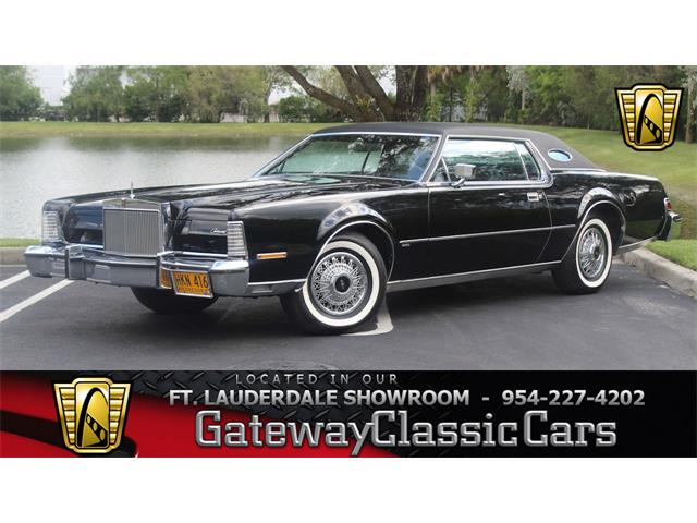 1974 Lincoln Lincoln (CC-1144325) for sale in Coral Springs, Florida