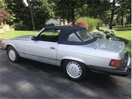 1988 Mercedes-Benz 560SL (CC-1144328) for sale in Saratoga Springs, New York