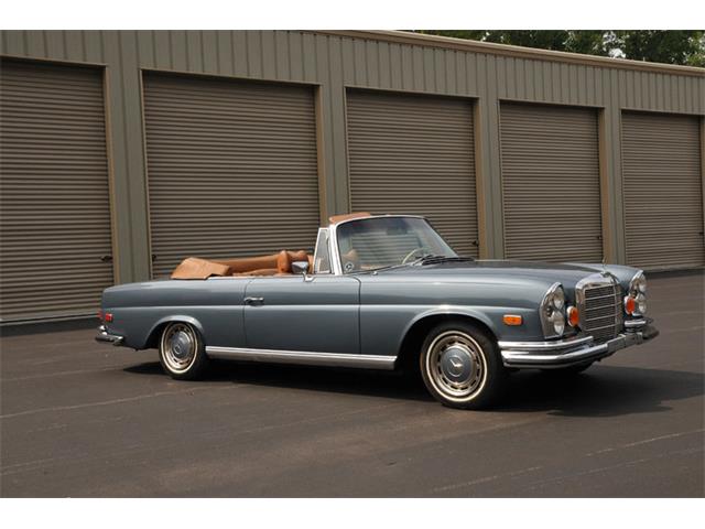 1970 Mercedes Benz 350 SE (CC-1144330) for sale in Saratoga Springs, New York