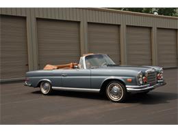 1970 Mercedes Benz 350 SE (CC-1144330) for sale in Saratoga Springs, New York