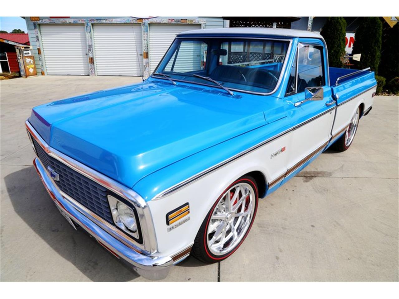 1972 Chevrolet C10 for Sale | ClassicCars.com | CC-1144331