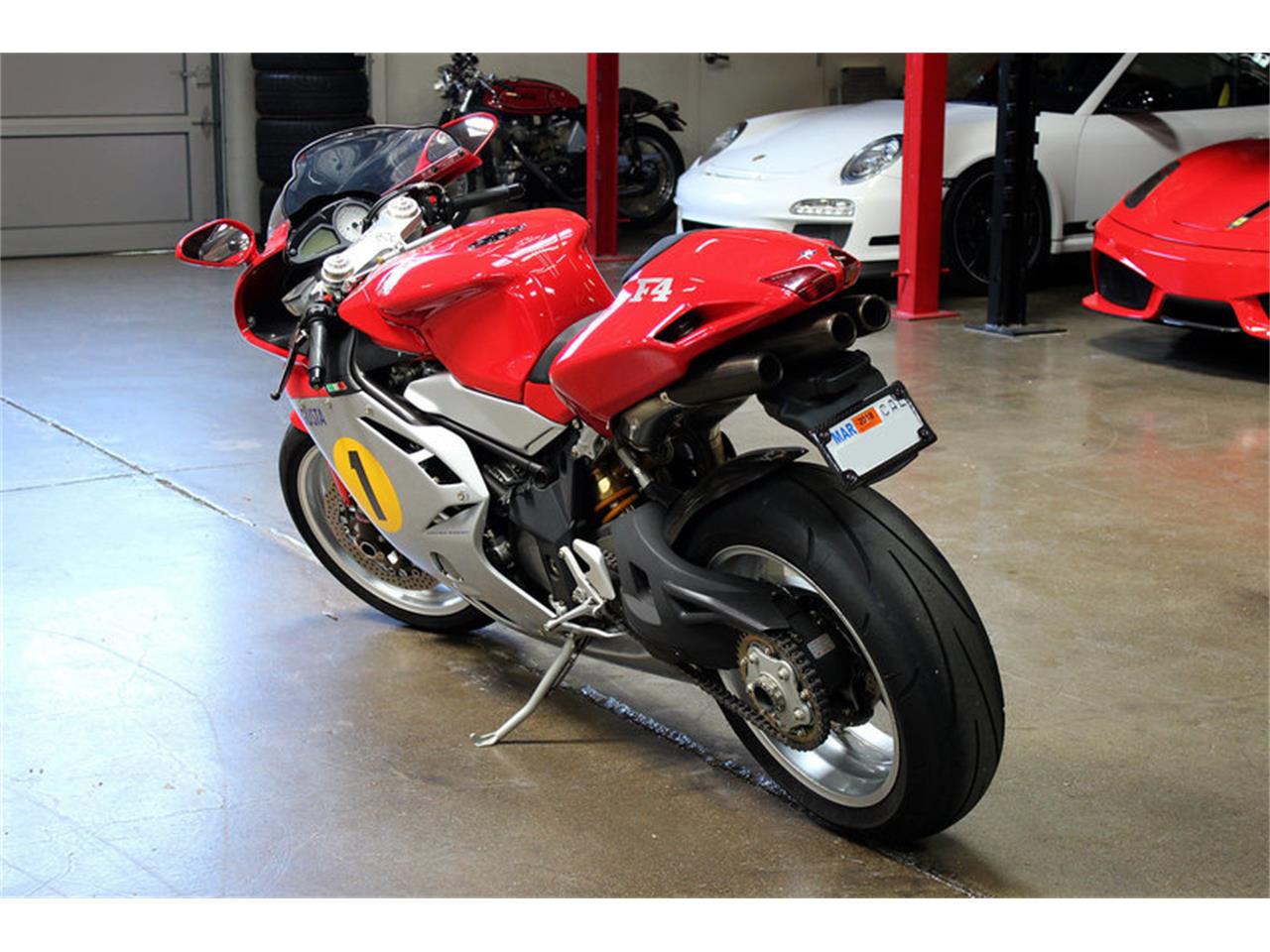 2006 MV Augusta Motorcycle for Sale | ClassicCars.com | CC-1144339