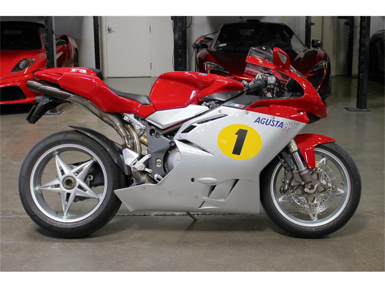 2006 MV Augusta Motorcycle for Sale | ClassicCars.com | CC-1144339