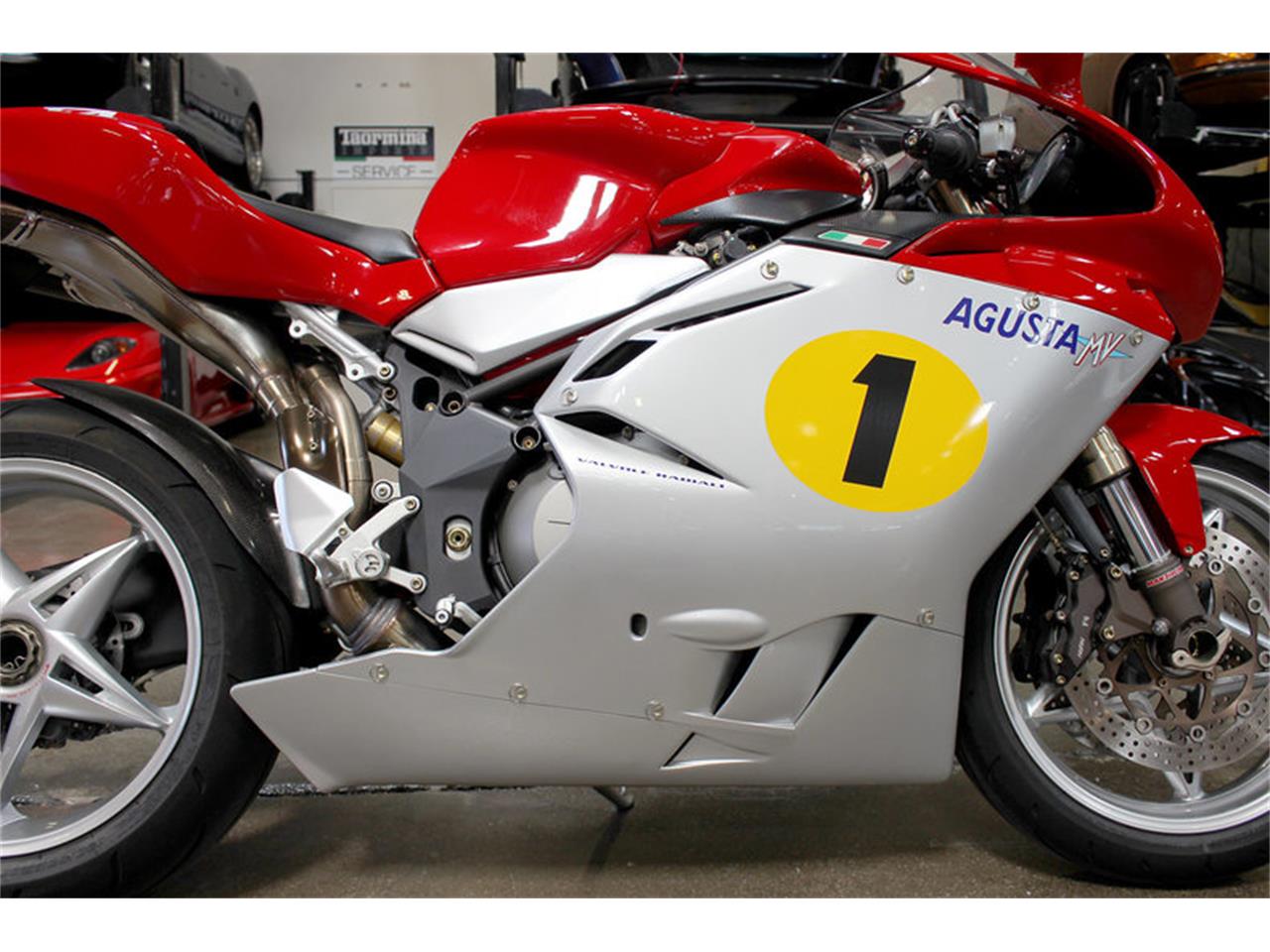 2006 MV Augusta Motorcycle for Sale | ClassicCars.com | CC-1144339