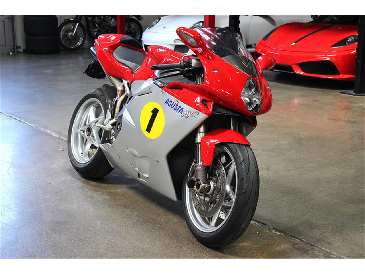 2006 MV Augusta Motorcycle for Sale | ClassicCars.com | CC-1144339