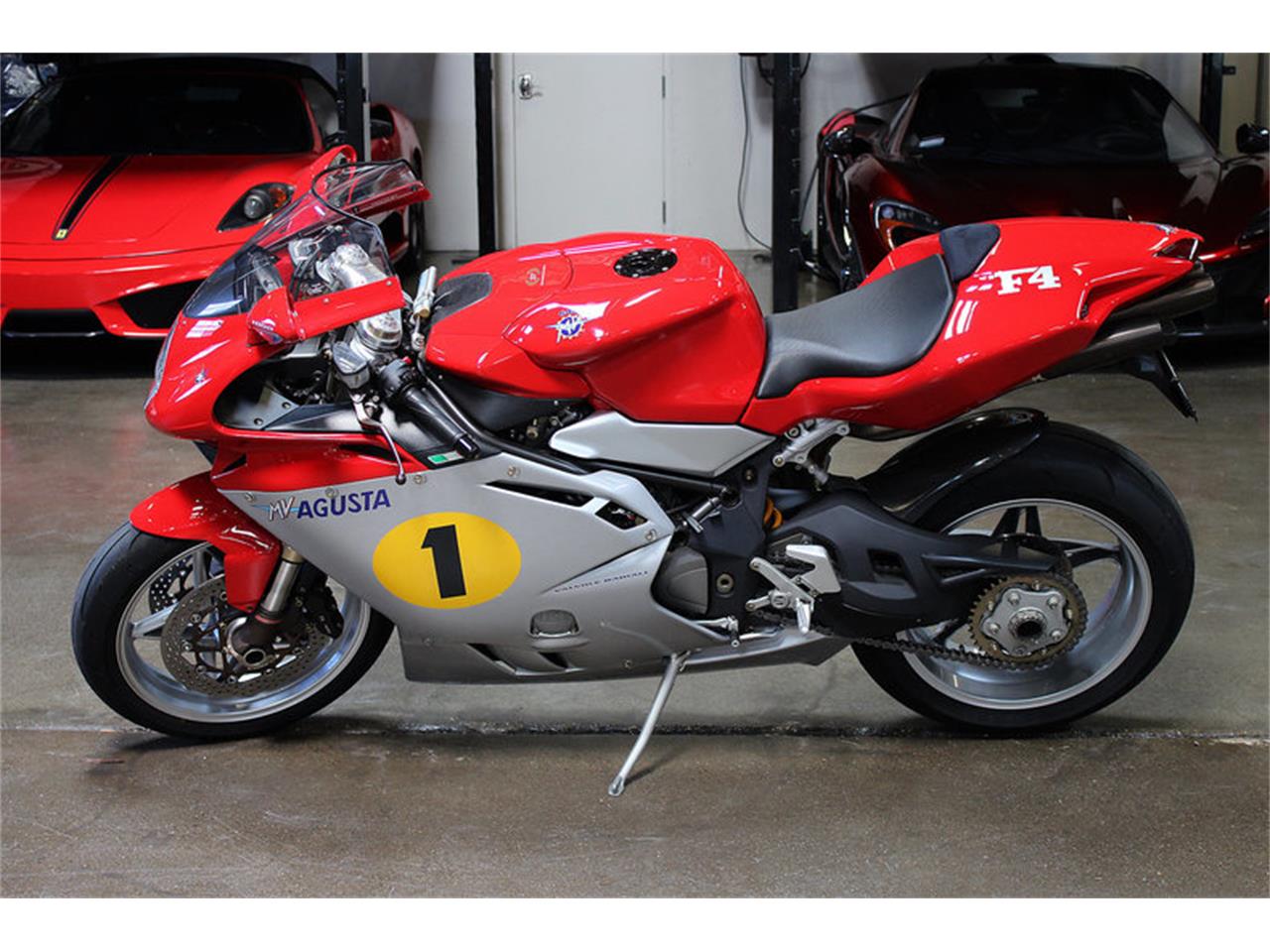 2006 MV Augusta Motorcycle for Sale | ClassicCars.com | CC-1144339