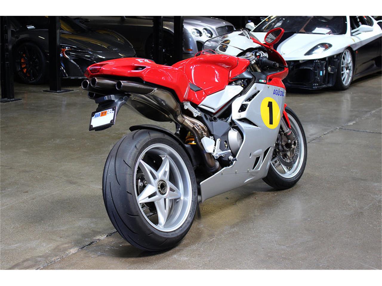 2006 MV Augusta Motorcycle for Sale | ClassicCars.com | CC-1144339