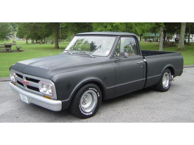 1967 GMC C/K 10 (CC-1140434) for sale in Hendersonville, Tennessee