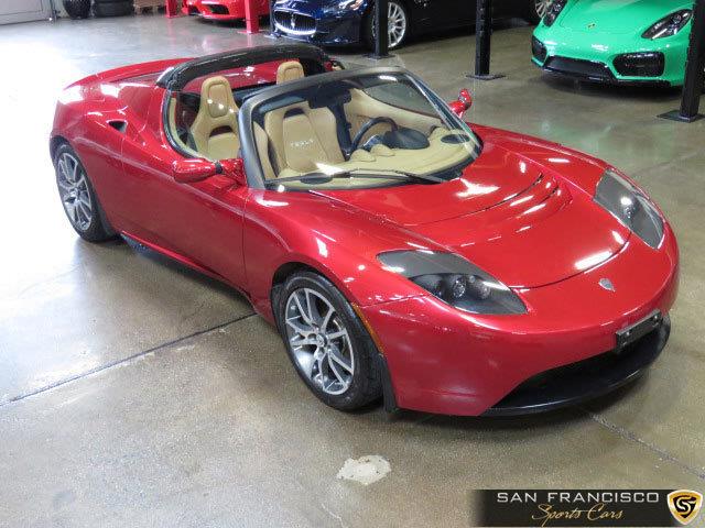 2010 Tesla Roadster (CC-1144342) for sale in San Carlos, California