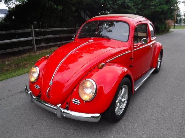 1959 Volkswagen Beetle (CC-1144343) for sale in Milford, Ohio