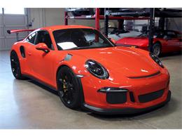 2016 Porsche 911 (CC-1144352) for sale in San Carlos, California