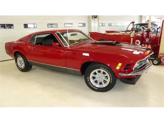 1970 Ford Mustang (CC-1144353) for sale in Columbus, Ohio