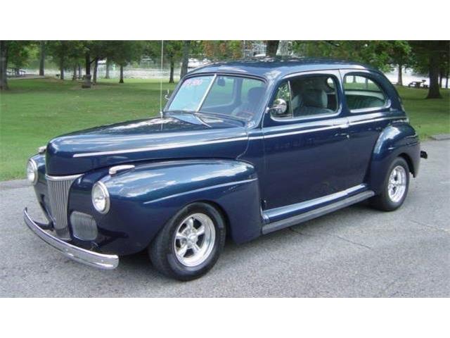 1941 Ford 2-Dr Sedan (CC-1140437) for sale in Hendersonville, Tennessee