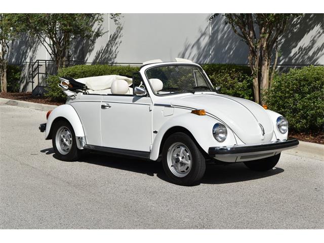 1979 Volkswagen Beetle (CC-1144379) for sale in Orlando, Florida