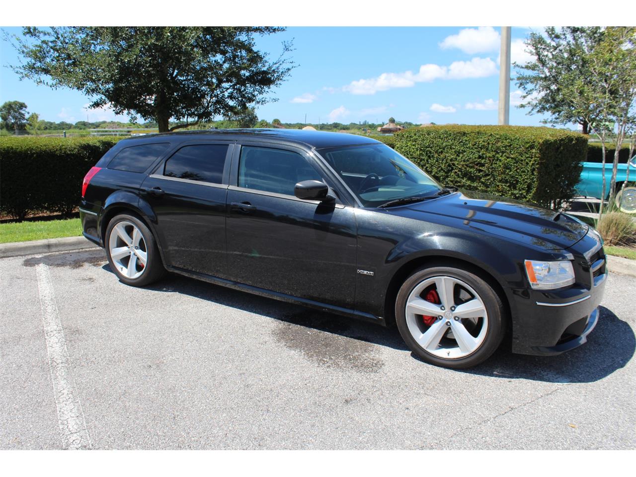 2008 Dodge Magnum For Sale Classiccars Com Cc 1144391