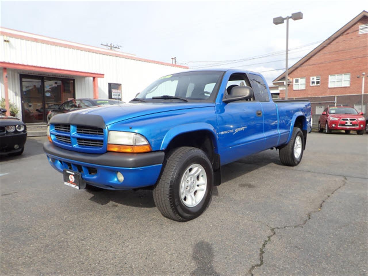 2001 Dodge Dakota for Sale CC1144408