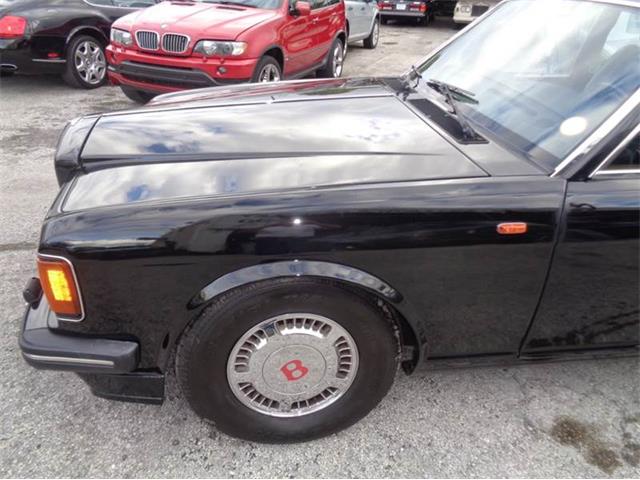 1990 Bentley Turbo R (CC-1144414) for sale in Fort Lauderdale, Florida