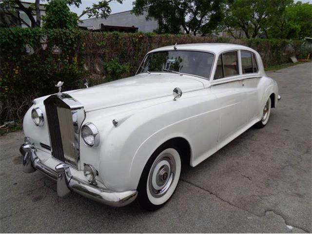 1961 Rolls-Royce Silver Cloud (CC-1144415) for sale in Fort Lauderdale, Florida