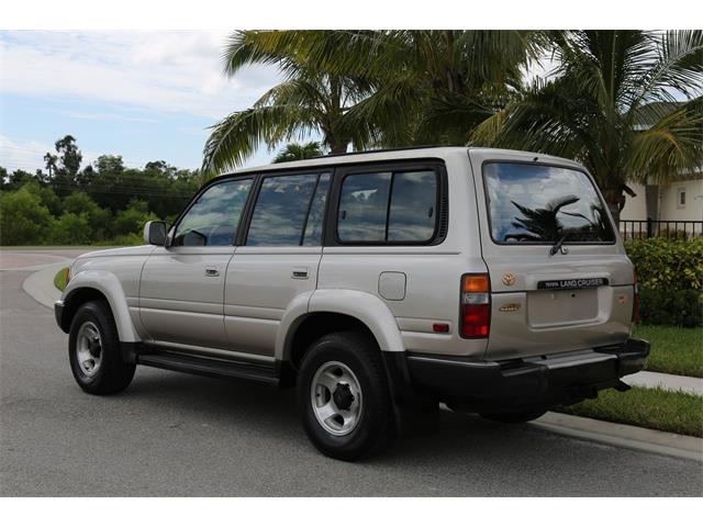 1994 Toyota Land Cruiser FJ (CC-1144428) for sale in Fort Myers, Florida