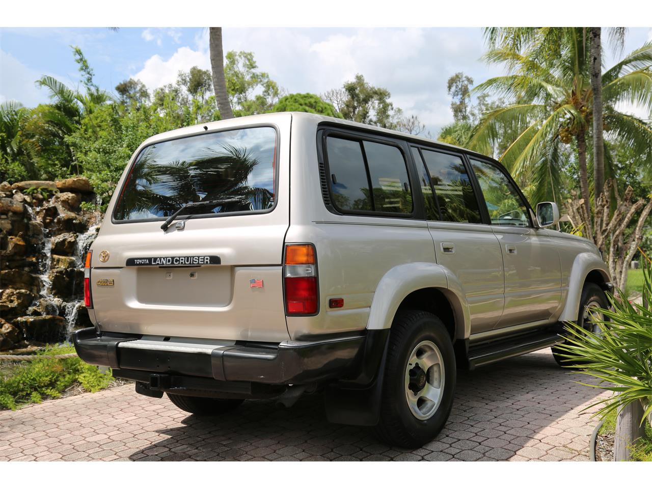 Toyota land cruiser 1994