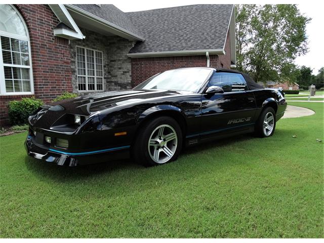 1988 Chevrolet Camaro IROC Z28 (CC-1144429) for sale in Springdale, Arkansas
