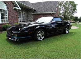 1988 Chevrolet Camaro IROC Z28 (CC-1144429) for sale in Springdale, Arkansas