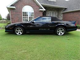 1988 Chevrolet Camaro IROC Z28 (CC-1144429) for sale in Springdale, Arkansas