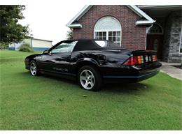 1988 Chevrolet Camaro IROC Z28 (CC-1144429) for sale in Springdale, Arkansas