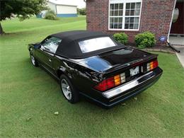 1988 Chevrolet Camaro IROC Z28 (CC-1144429) for sale in Springdale, Arkansas