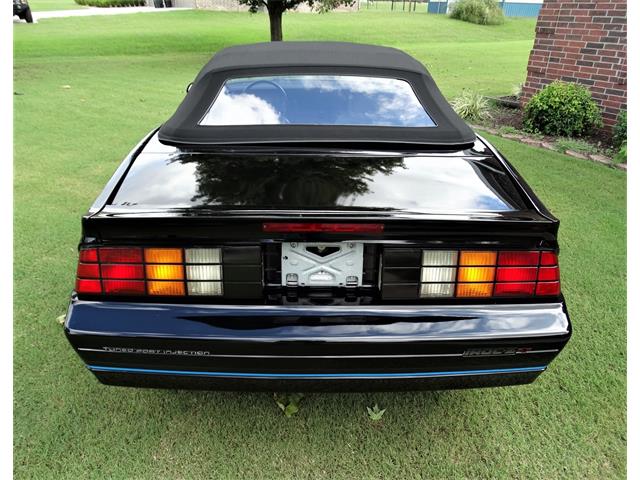 1988 Chevrolet Camaro IROC Z28 (CC-1144429) for sale in Springdale, Arkansas