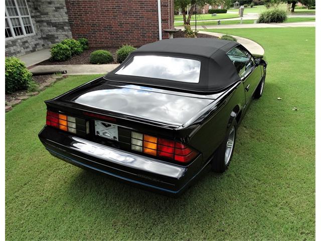 1988 Chevrolet Camaro IROC Z28 (CC-1144429) for sale in Springdale, Arkansas