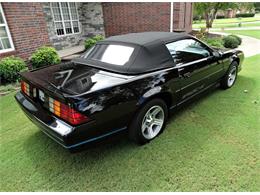 1988 Chevrolet Camaro IROC Z28 (CC-1144429) for sale in Springdale, Arkansas