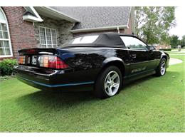 1988 Chevrolet Camaro IROC Z28 (CC-1144429) for sale in Springdale, Arkansas