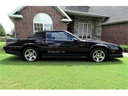 1988 Chevrolet Camaro IROC Z28 (CC-1144429) for sale in Springdale, Arkansas