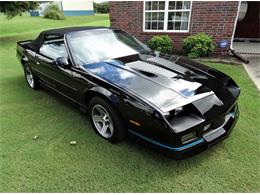 1988 Chevrolet Camaro IROC Z28 (CC-1144429) for sale in Springdale, Arkansas