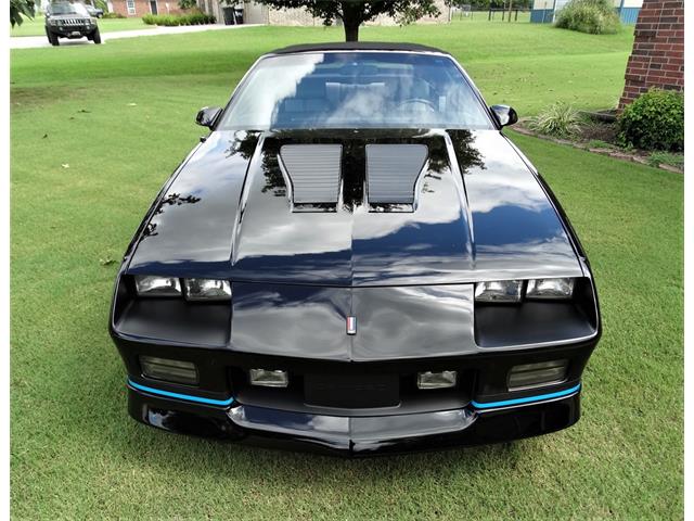 1988 Chevrolet Camaro IROC Z28 (CC-1144429) for sale in Springdale, Arkansas
