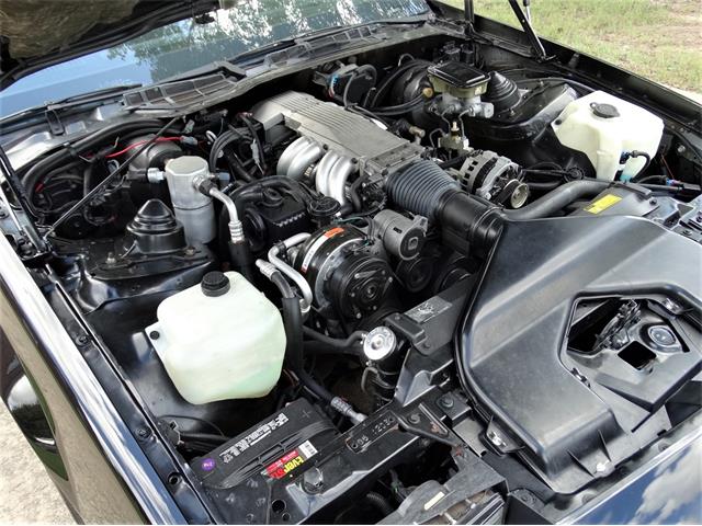 1988 Chevrolet Camaro IROC Z28 (CC-1144429) for sale in Springdale, Arkansas