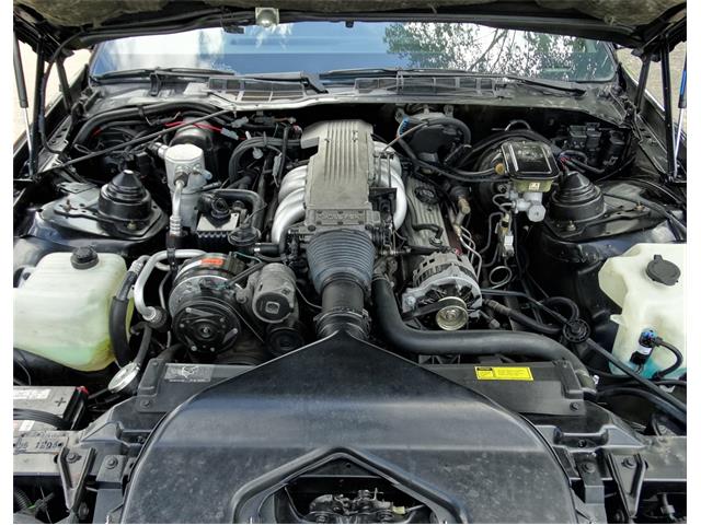 1988 Chevrolet Camaro IROC Z28 (CC-1144429) for sale in Springdale, Arkansas