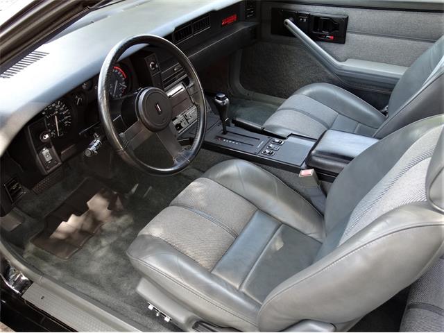 1988 Chevrolet Camaro IROC Z28 (CC-1144429) for sale in Springdale, Arkansas