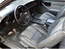 1988 Chevrolet Camaro IROC Z28 (CC-1144429) for sale in Springdale, Arkansas