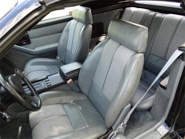 1988 Chevrolet Camaro IROC Z28 (CC-1144429) for sale in Springdale, Arkansas