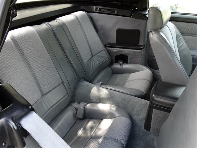 1988 Chevrolet Camaro IROC Z28 (CC-1144429) for sale in Springdale, Arkansas