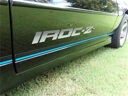 1988 Chevrolet Camaro IROC Z28 (CC-1144429) for sale in Springdale, Arkansas